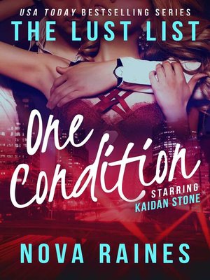 cover image of One Condition